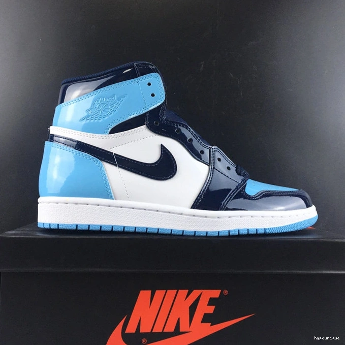 HYPE CD0461- Jordan Patent UNC Unisex 1 3764 Retro 1015
